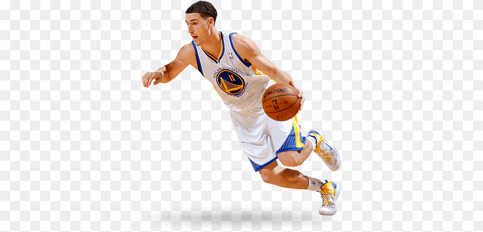 Klay Thompson, Adult, Person, Man, Male Free Transparent Png