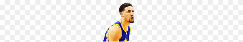 Klay Thompson, Body Part, Face, Head, Neck Free Transparent Png