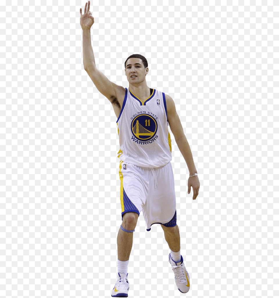 Klay Thompson No Background Klay Thompson, Hand, Body Part, Shorts, Clothing Free Transparent Png