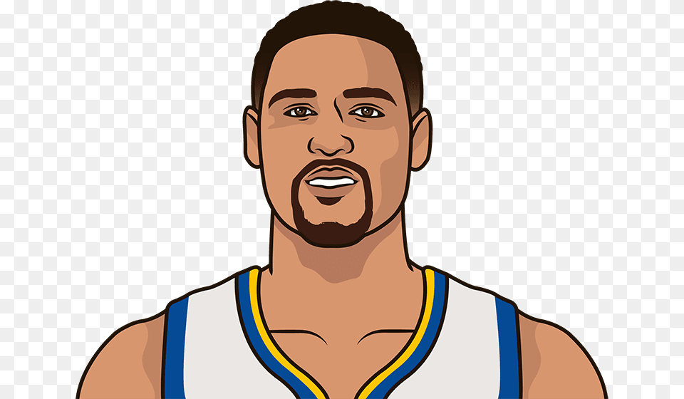 Klay Thompson Shot From Three On Thursday Tying His Career, Adult, Person, Neck, Man Png