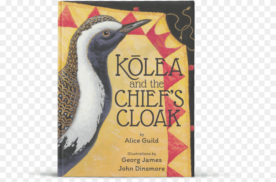 Klea And The Chiefs Cloak Kolea And The Chiefs Cloak, Advertisement, Poster, Animal, Bird Png Image