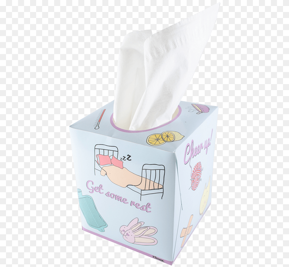 Kleenex Box Facial Tissue, Paper, Towel, Paper Towel, Toilet Paper Free Png Download