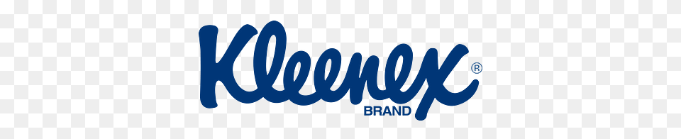 Kleenex Logo, Text Free Png Download