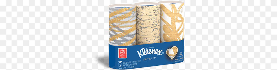 Kleenex Perfect Fit Facial Tissues Are Great For Small Kleenex Facial Tissues Perfect Fit 50 Sheets Pack, Paper, Cup, Towel Free Png Download