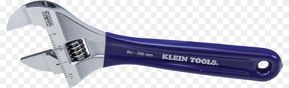 Klein Adjustable Wrench, Blade, Razor, Weapon, Electronics Free Transparent Png