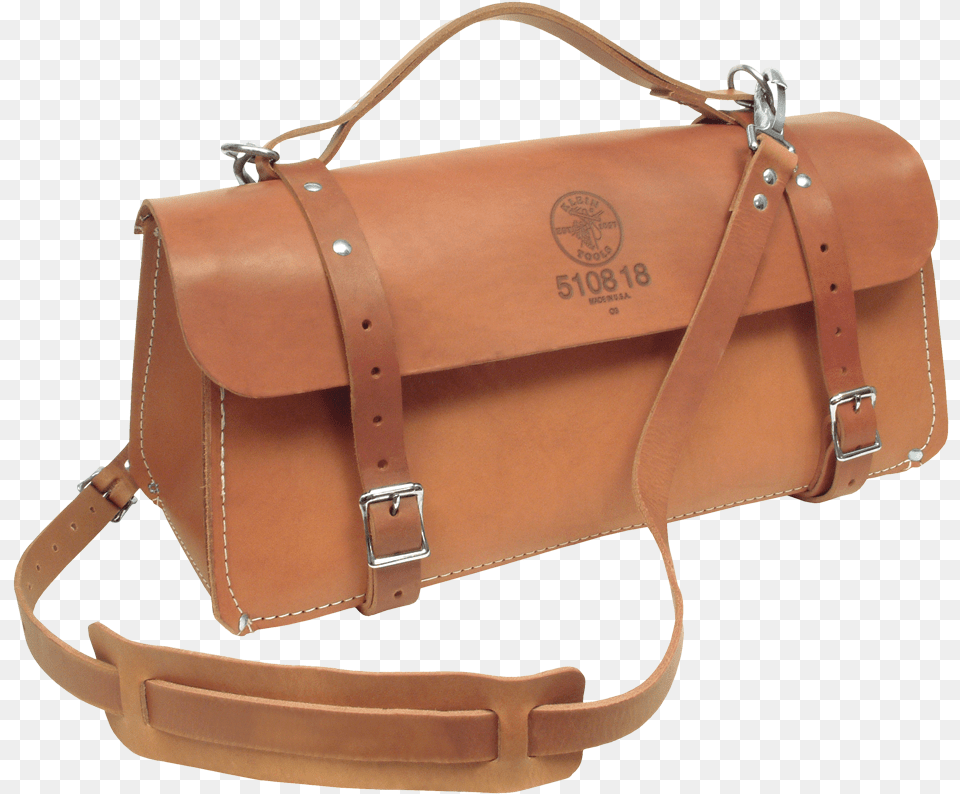 Klein Leather Tool Bag, Accessories, Handbag, Purse, Briefcase Free Png