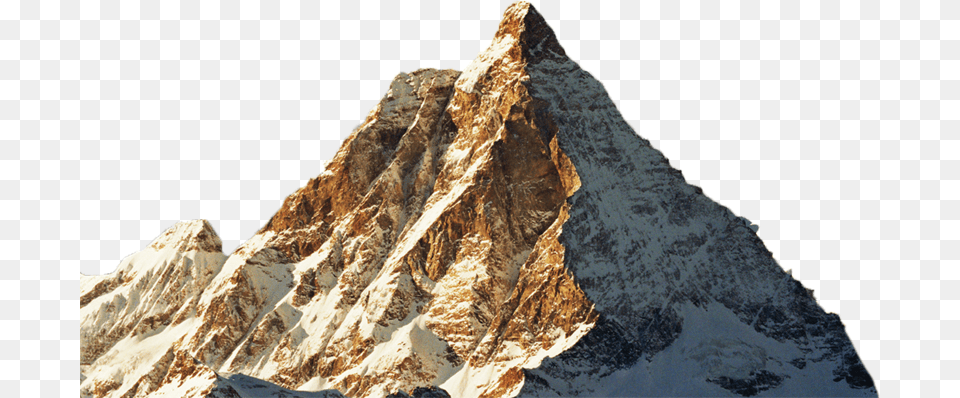 Klein Matterhorn, Mountain, Mountain Range, Nature, Outdoors Free Transparent Png