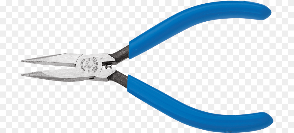 Klein Tools Bent Nose Pliers, Device, Tool, Blade, Dagger Png Image