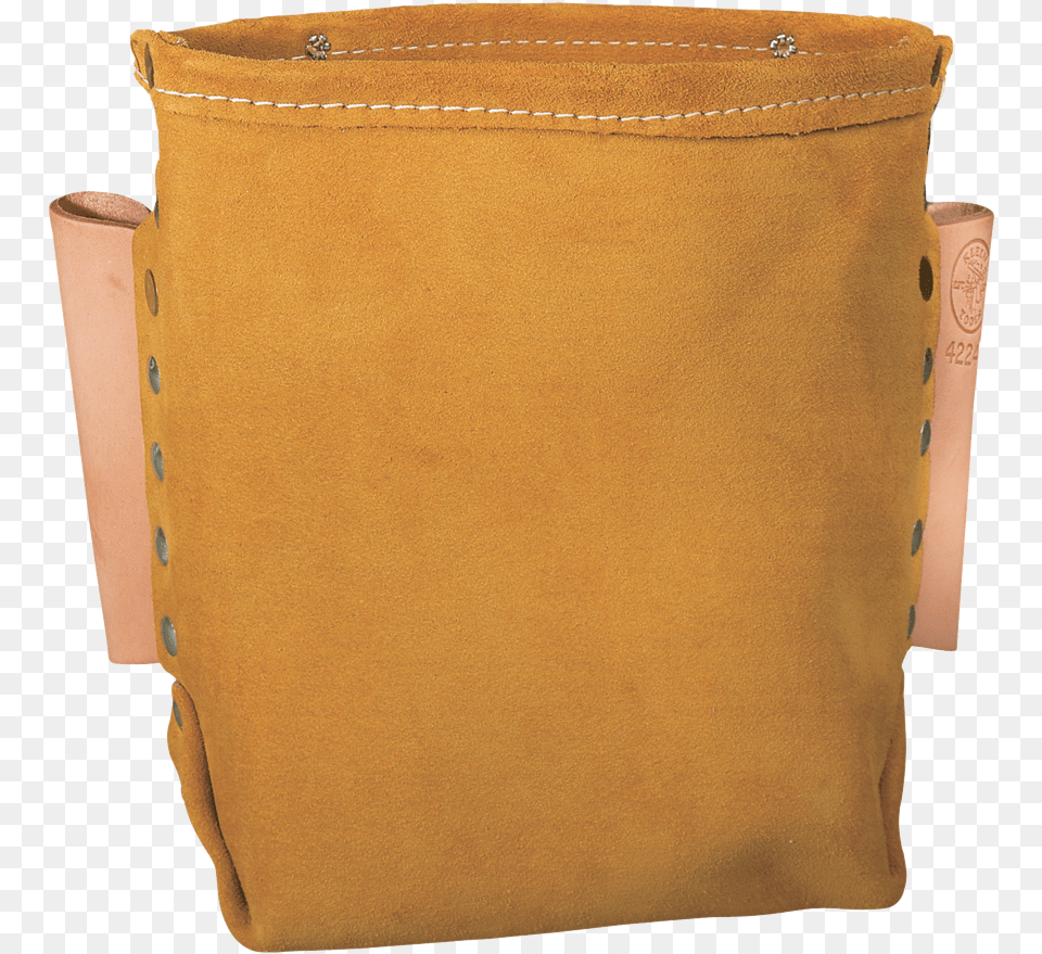 Klein Tools Leather Bolt Bag, Accessories, Handbag, Canvas Free Png