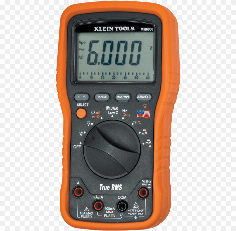 Klein Tools Multimeter Multimetro Para Que Sirve, Computer Hardware, Electronics, Hardware, Monitor Free Transparent Png