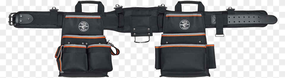 Klein Tools Tradesman Pro Electrician39s Tool Belt, Gun, Weapon, Accessories, Bag Free Png Download