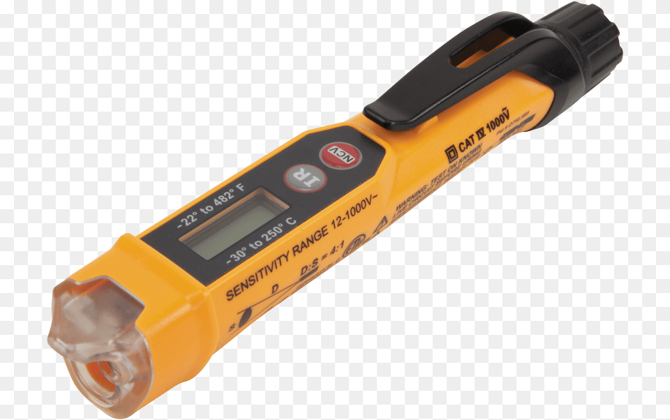 Klein Voltage Tester, Light, Lamp, Dynamite, Weapon Png Image