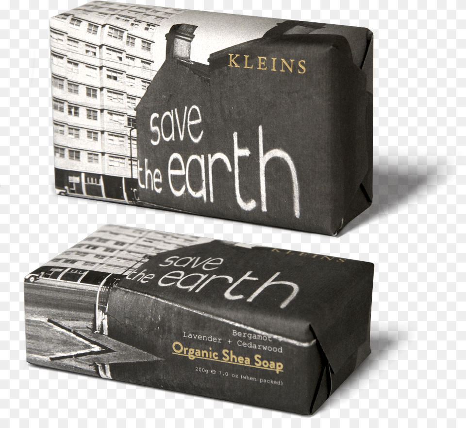 Kleins Rennie Ellis 39save The Earth39 Soap Soap, Box Png Image