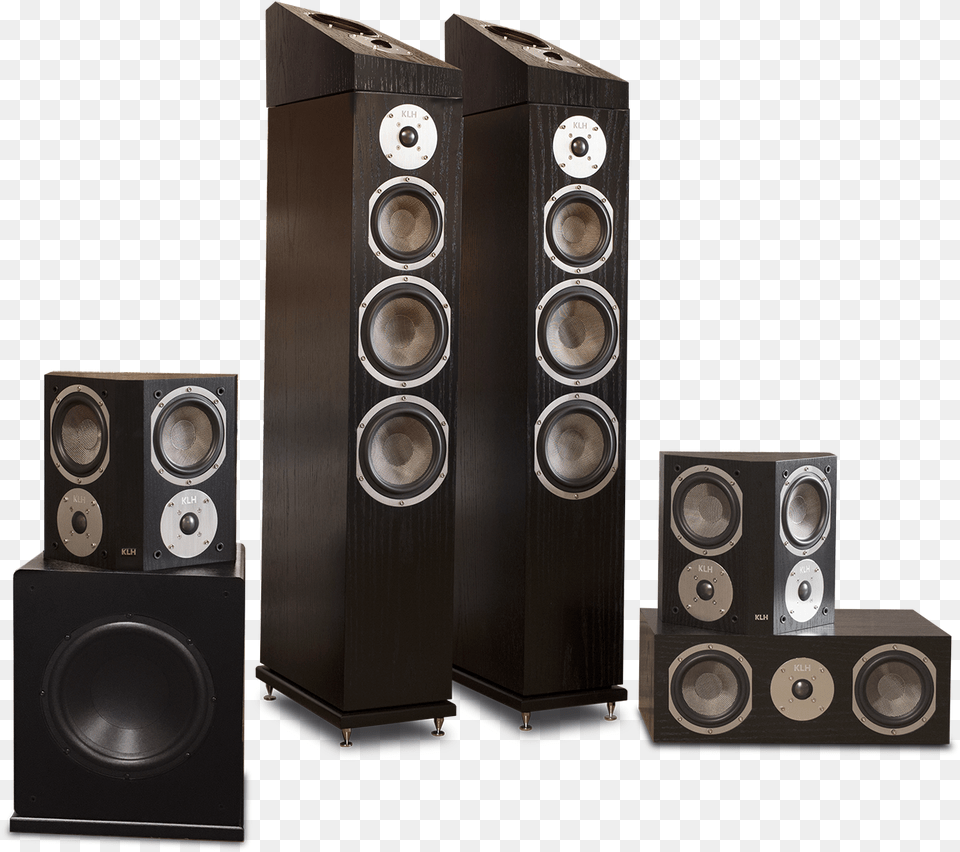 Klh Kendall Speakers Loudspeaker, Electronics, Speaker Free Png Download
