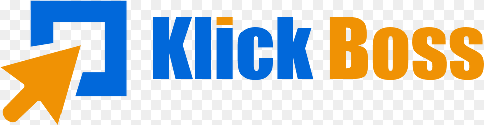 Klickboss Graphic Design, Logo, Text Free Png Download