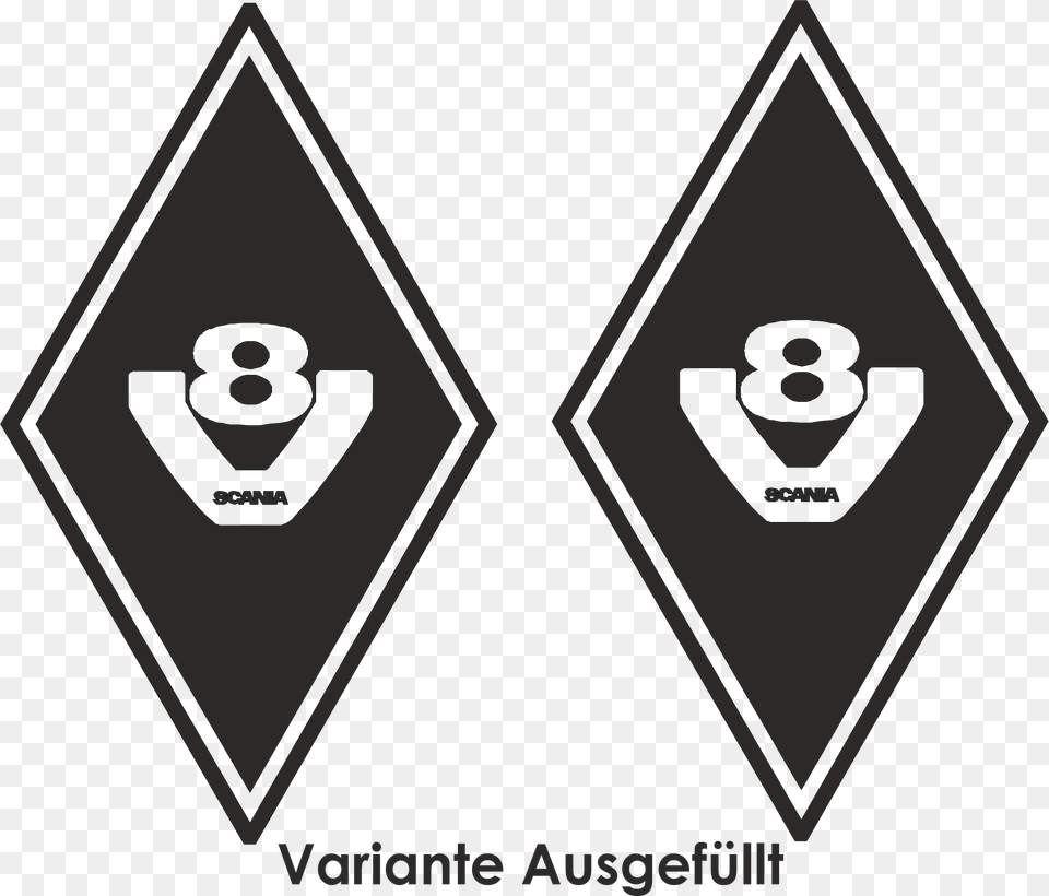 Klicken Sie Fr Eine Grssere Ansicht Man Truck Logo Sticker, Sign, Symbol Png Image