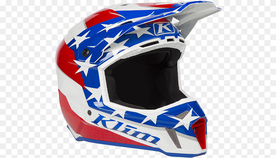 Klim Patriot Helmet, Crash Helmet, Clothing, Hardhat Free Png Download