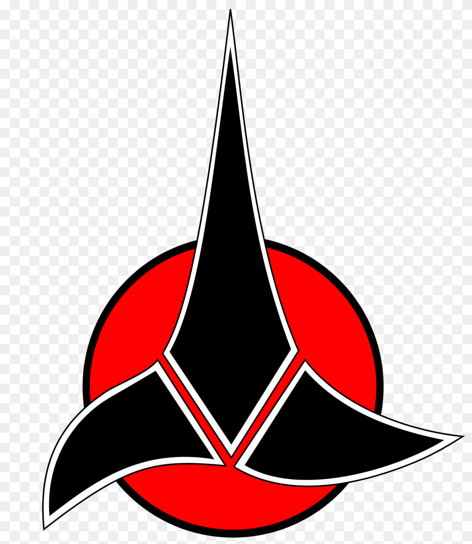 Klingon, Symbol, Emblem, Star Symbol, Logo Free Transparent Png