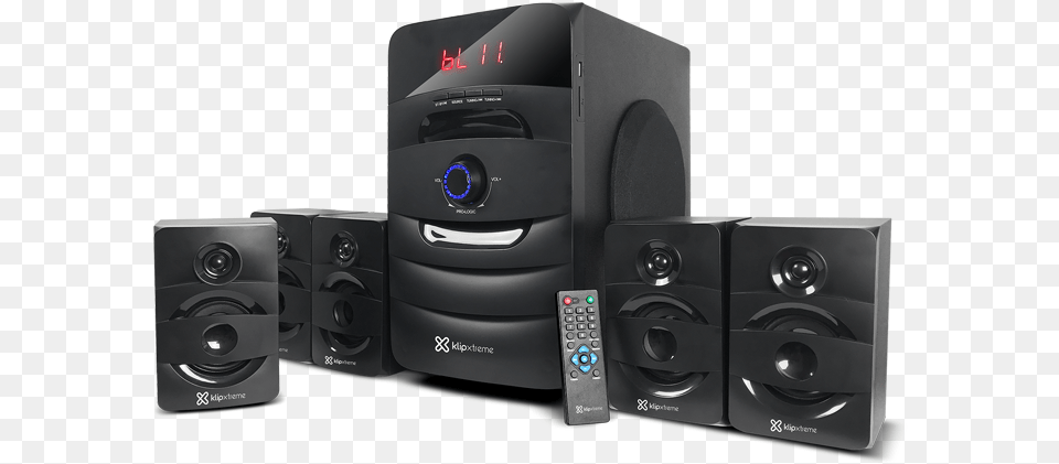 Klip Xtreme Cinematik, Electronics, Stereo, Remote Control, Speaker Free Png