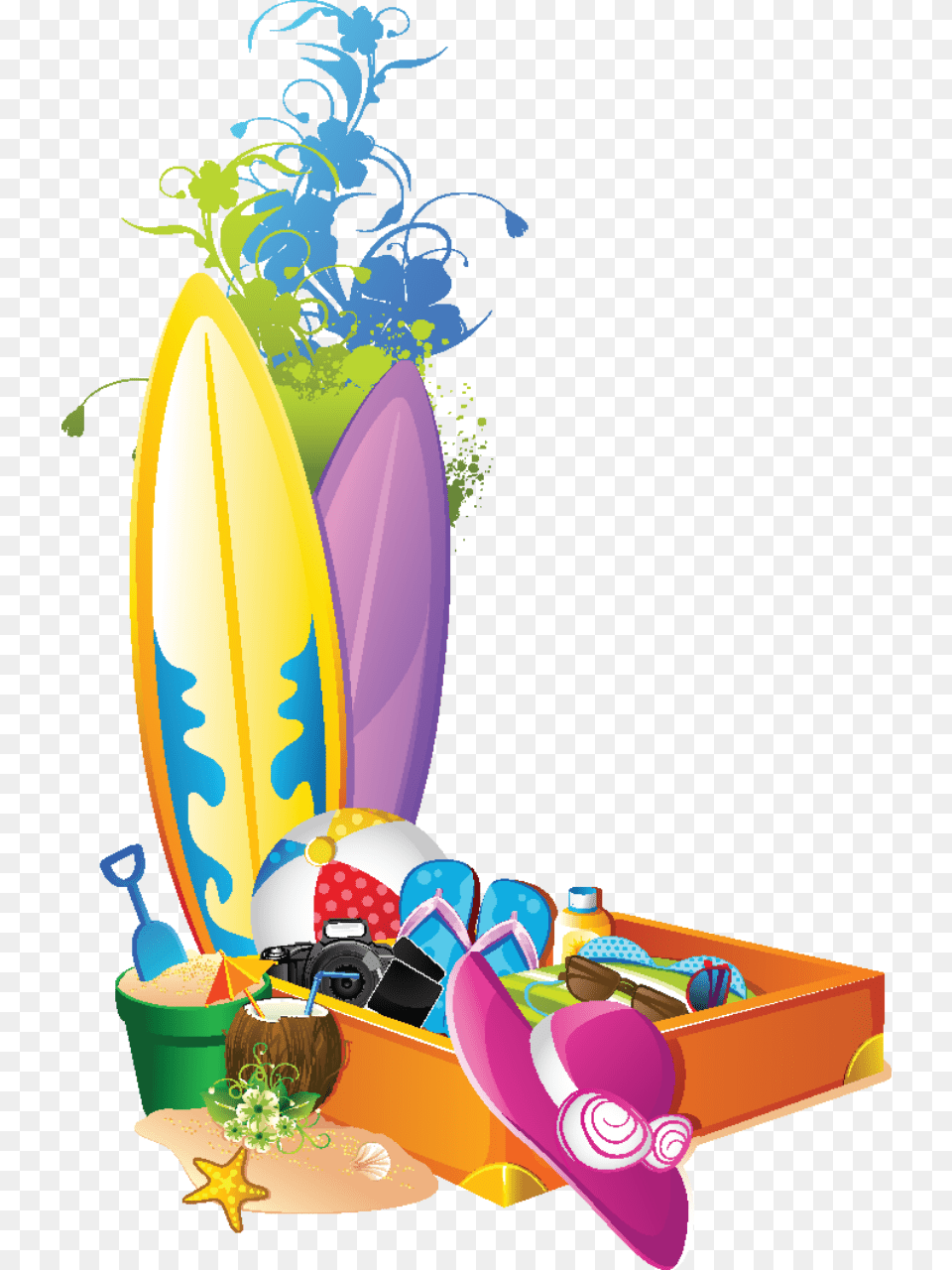 Klipart Category Svet Klip Artu Summer, Nature, Outdoors, Sea, Sea Waves Png