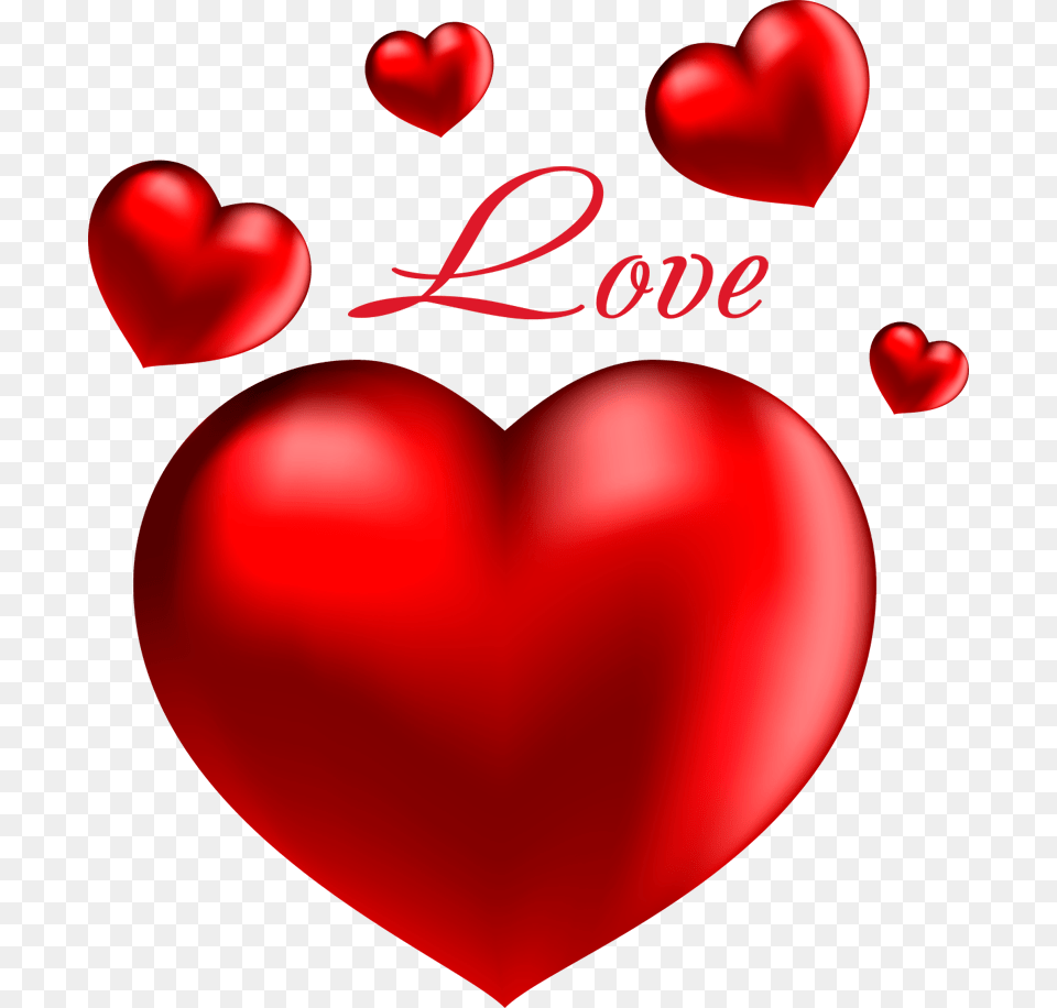 Klipart Valentine S Day, Heart Free Png