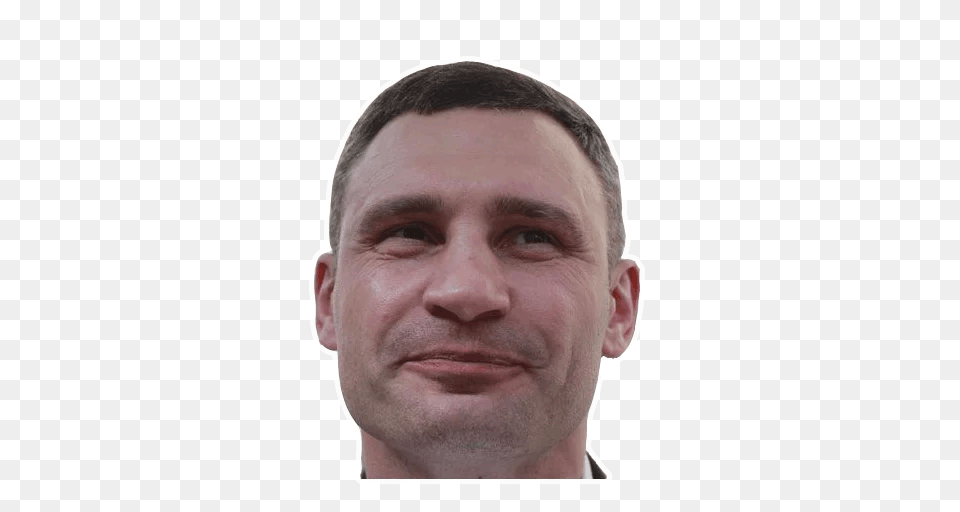 Klitschko, Portrait, Photography, Face, Head Free Transparent Png