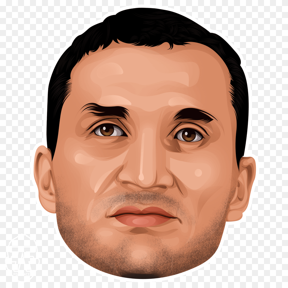 Klitschko, Sad, Face, Frown, Head Free Png Download