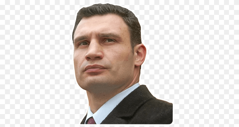 Klitschko, Portrait, Body Part, Face, Head Png