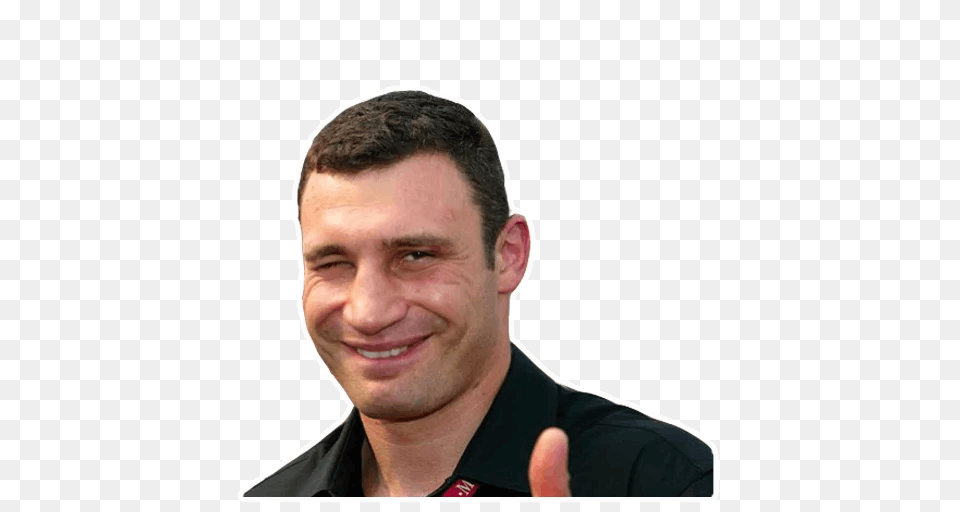 Klitschko, Smile, Portrait, Photography, Person Png