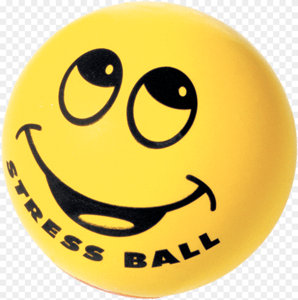 Klmvnlig Boll Fr Klassisk Stresshantering Stress Ball, Logo Free Png