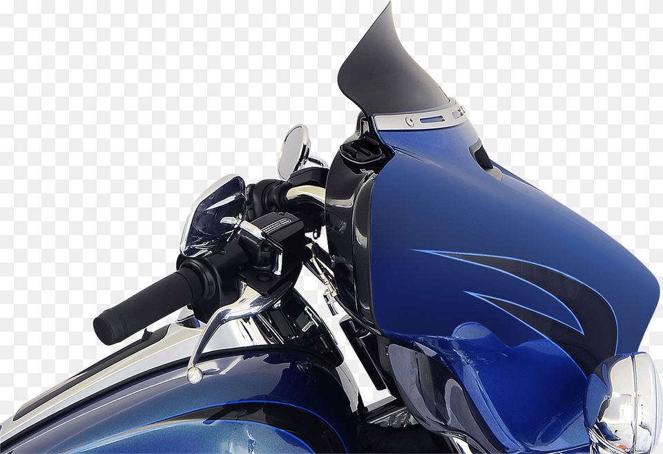 Klock Werks Flare Black 5quot Windshield For 14 18 Harley Klock Werks Windshields For 2018 Street Glide, Motorcycle, Transportation, Vehicle, Car Free Png