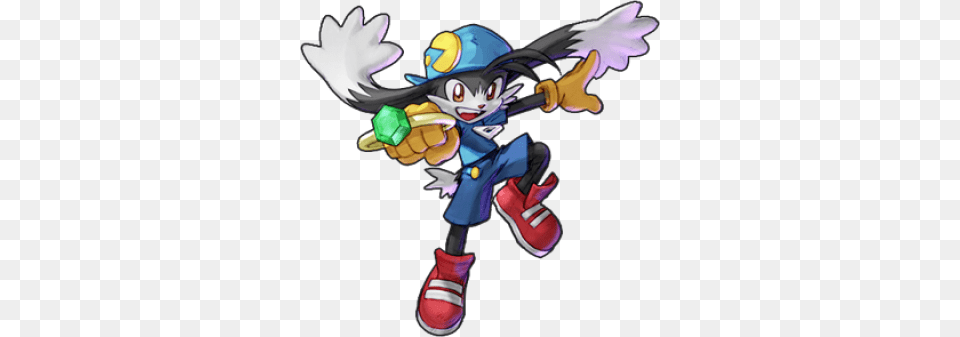 Klonoa, Book, Comics, Publication, Baby Png