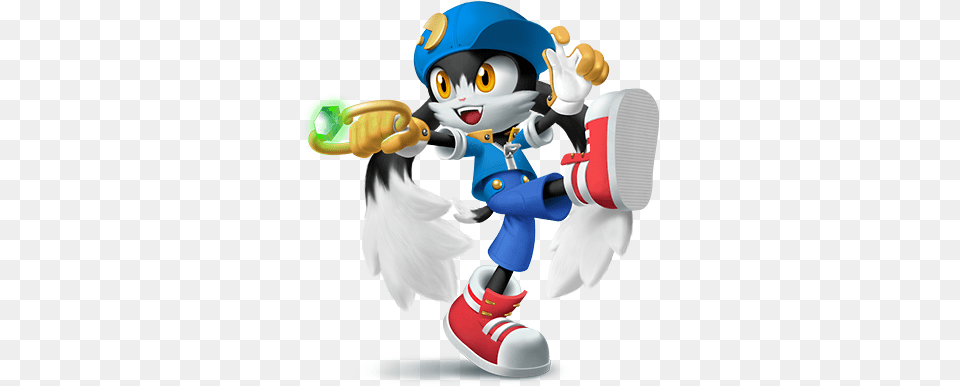 Klonoa Smash Bros Most Wanted Newcomers, Baby, Person, Clothing, Footwear Free Png