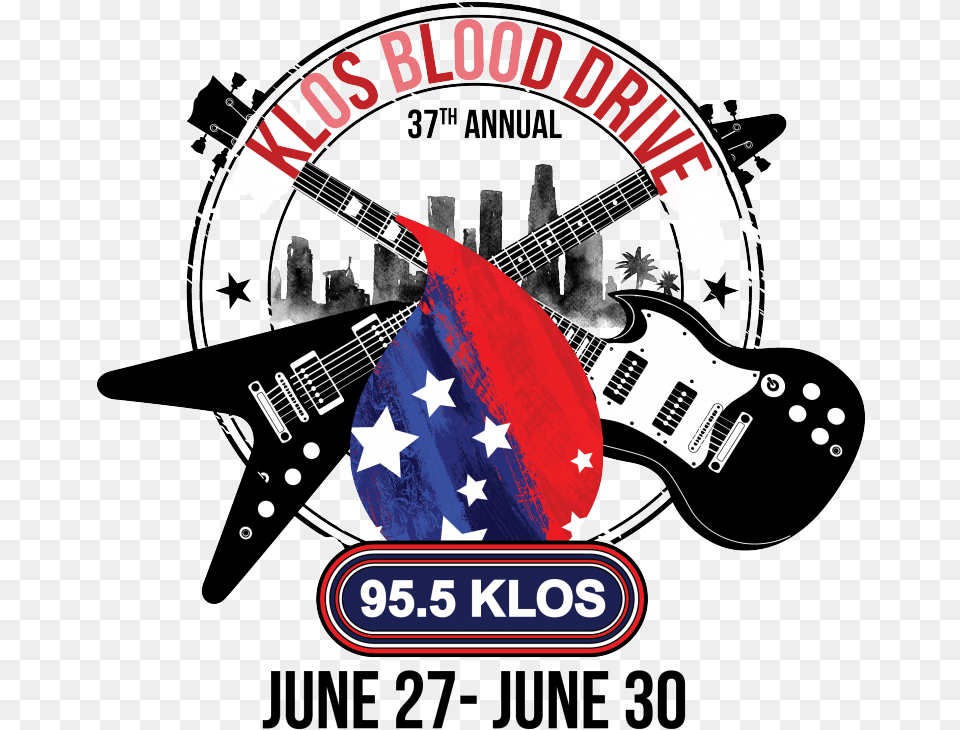 Klos Blood Drive Klos Blood Drive 2018, Guitar, Musical Instrument Png