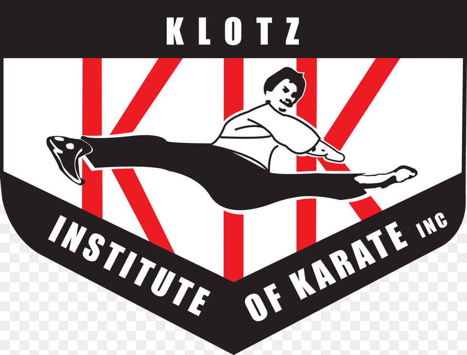 Klotz Institute Of Karate Logo Klotz Karate, Advertisement, Poster, Baby, Person Free Png