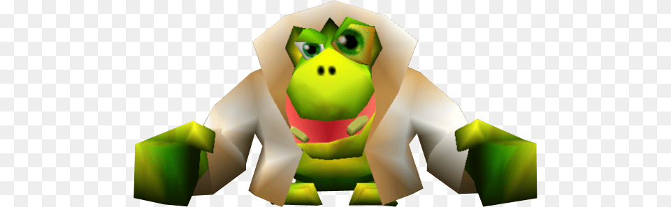 Klungo Model Banjo Kazooie Klungo Png Image