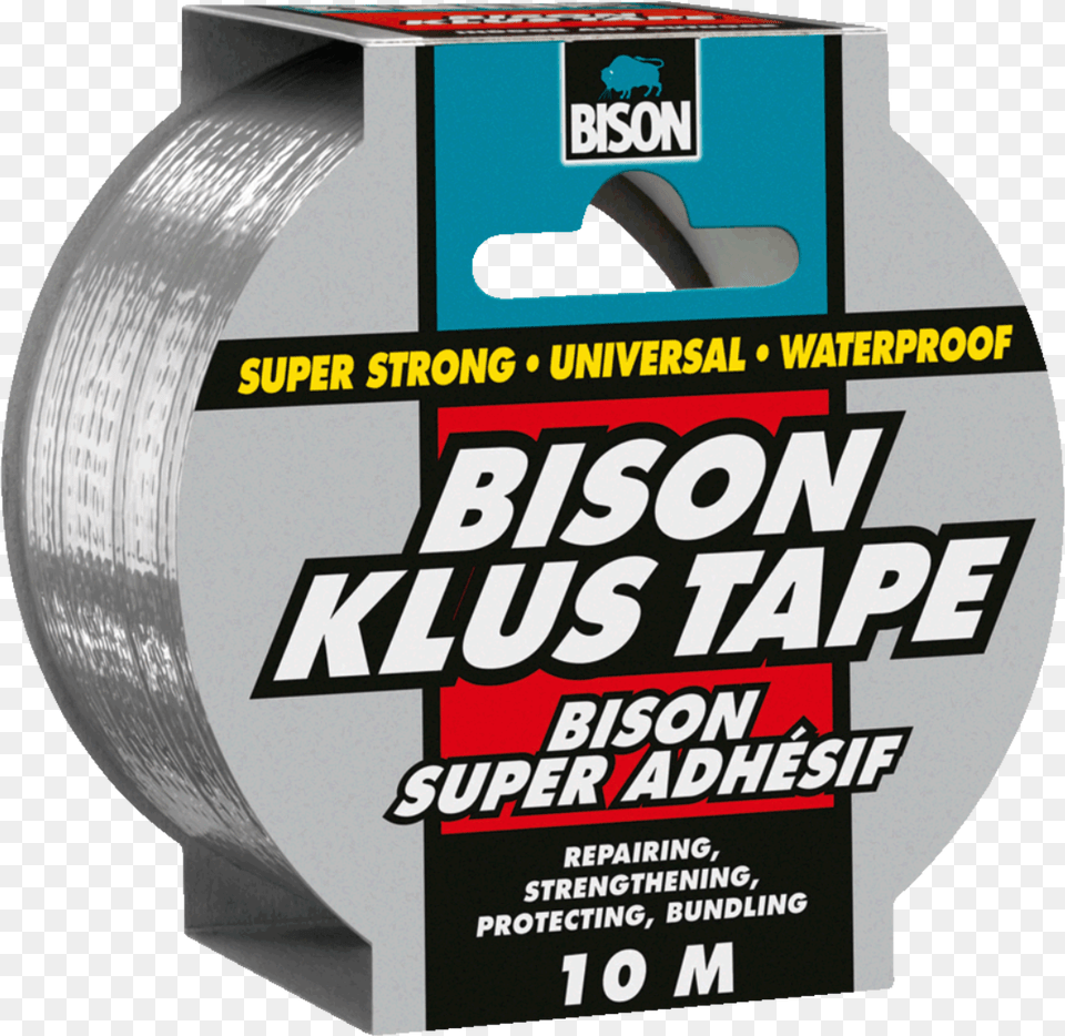 Klus Tape Bison Tape Free Png