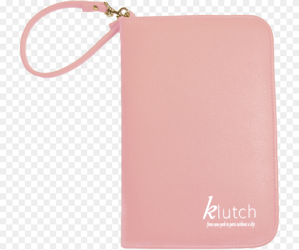 Klutch Travel Folder Lt Pink Coin Purse, Accessories, Bag, Handbag Free Png Download