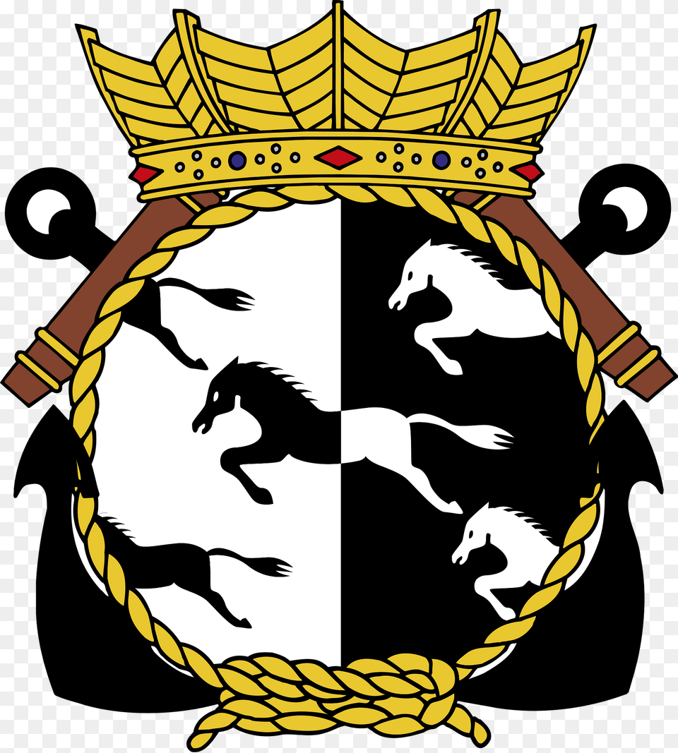 Km Soemba A850 Clipart, Emblem, Logo, Symbol, Badge Free Transparent Png