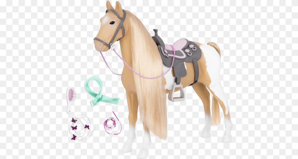 Kmart Our Generation Horse, Animal, Mammal Png