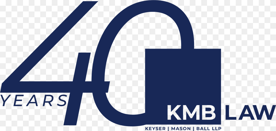 Kmb Blue Anniversary Logo Majorelle Blue, Text Free Png