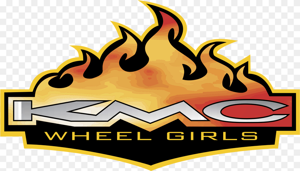 Kmc Wheels Logo Transparent Hot Wheels, Fire, Flame, Dynamite, Weapon Png