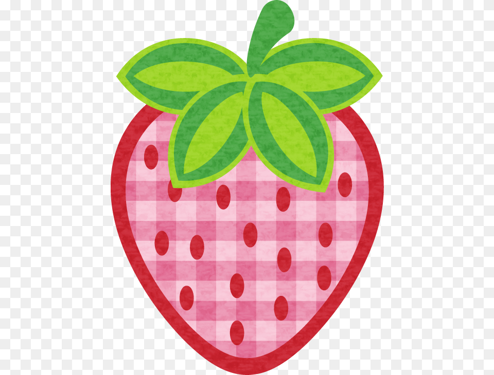 Kmill Strawberry, Berry, Food, Fruit, Plant Png Image