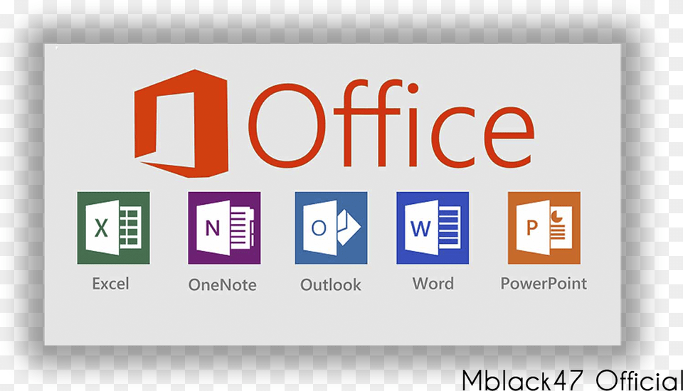 Kmspico Office 2016 Professional Plus Microsoft Office Hd, Logo Png