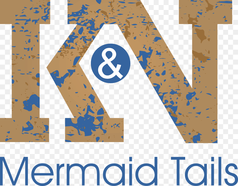 Kn Mermaid Tails Sony Logo Make Believe, Alphabet, Ampersand, Symbol, Text Png