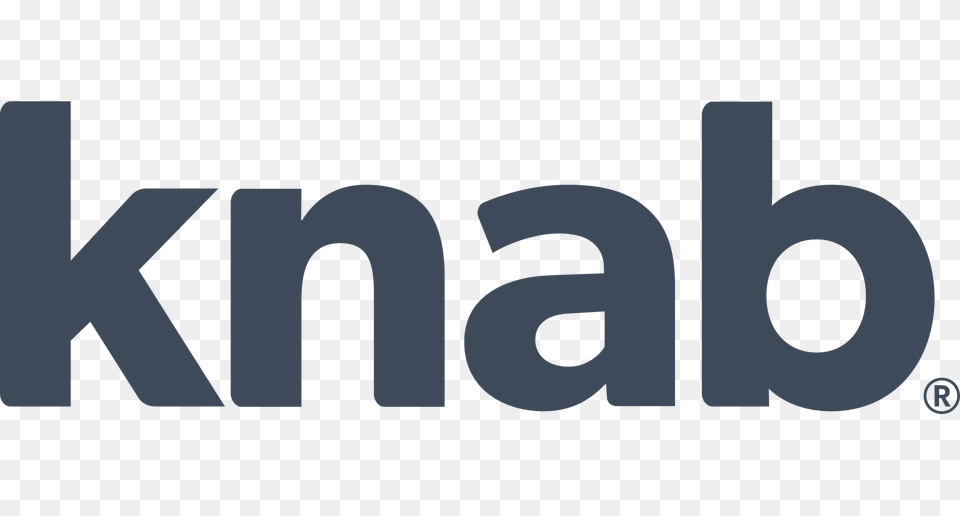 Knab Logo, Green, Text Free Transparent Png