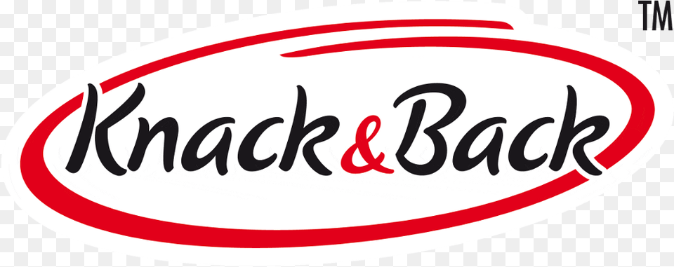 Knack Und Back, Oval, Text, Logo Png