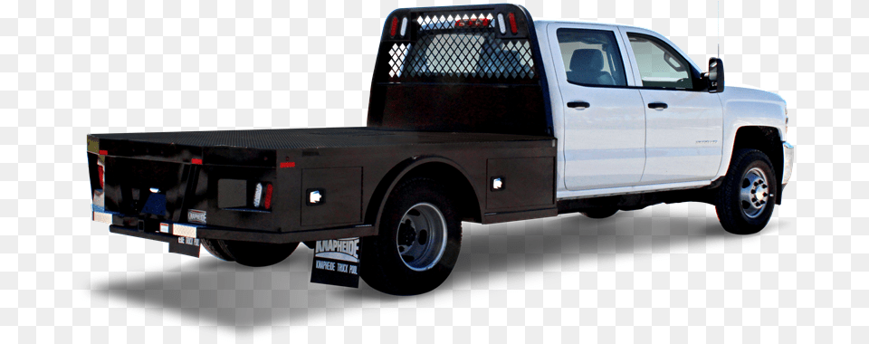 Knapheide Flatbed, Pickup Truck, Transportation, Truck, Vehicle Png Image