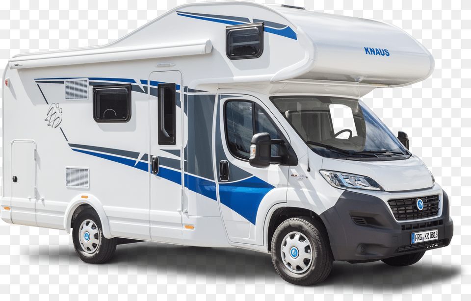 Knaus Live Traveller 650 Dg, Caravan, Transportation, Van, Vehicle Png