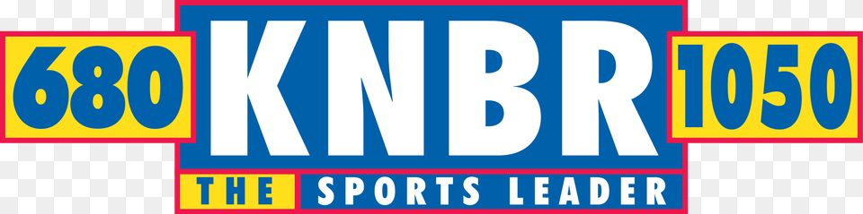 Knbr Is One Of America39s Top Rated Sports Radio Stations Knbr San Francisco, Logo, Text Free Transparent Png